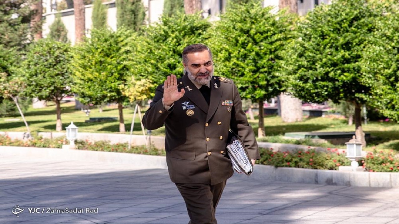 رونمایی از سامانه پدافندی بردبلند به نام شهید علی‌وردی