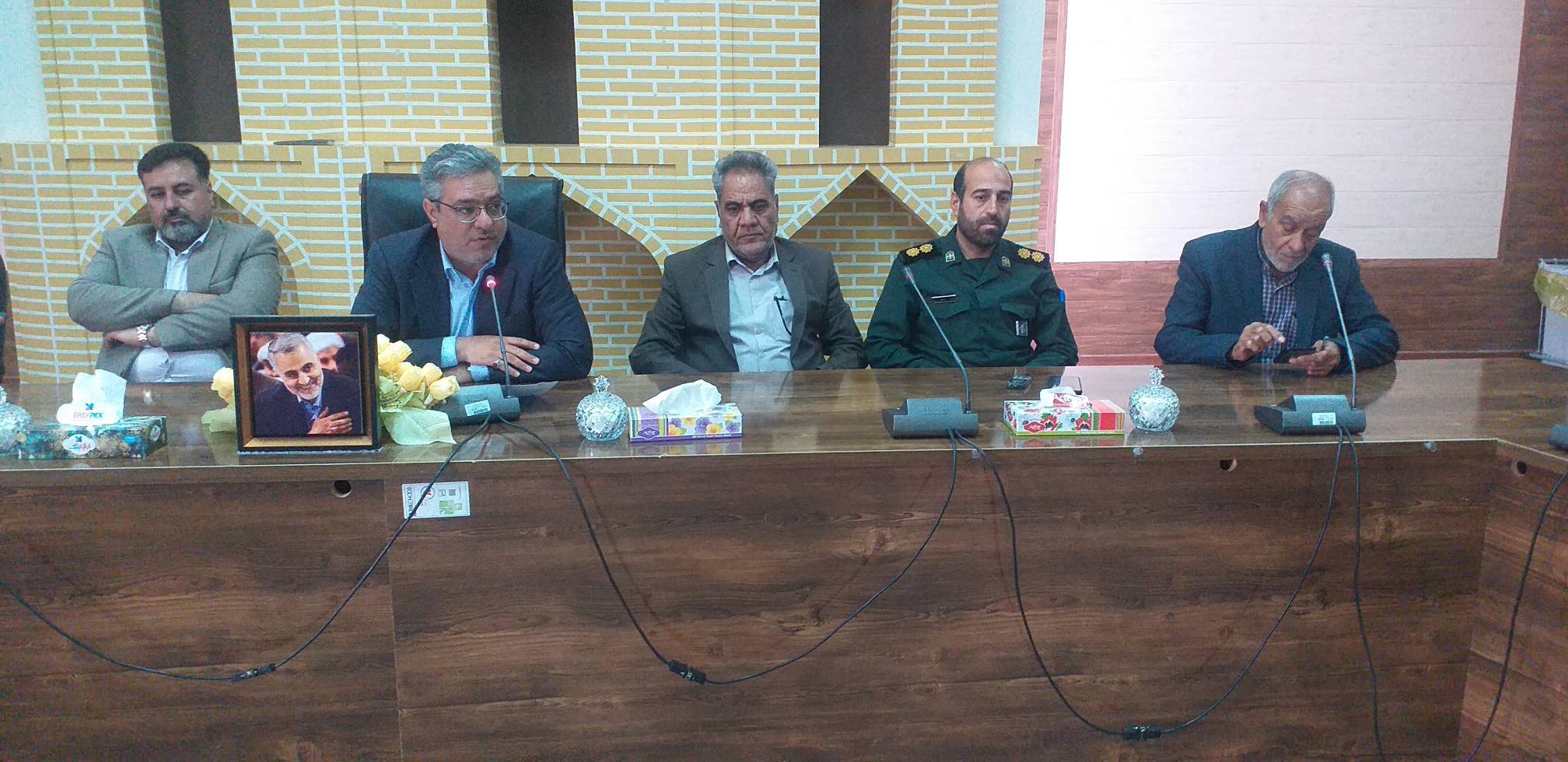 کوهبنان یکی از نقاط حادثه خیز در استان کرمان است