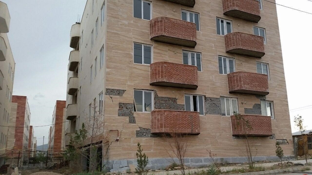 ۳۰۹ مالک برای تخلیه واحد‌های ناایمن مسکن مهر سمنان ثبت‌نام کردند