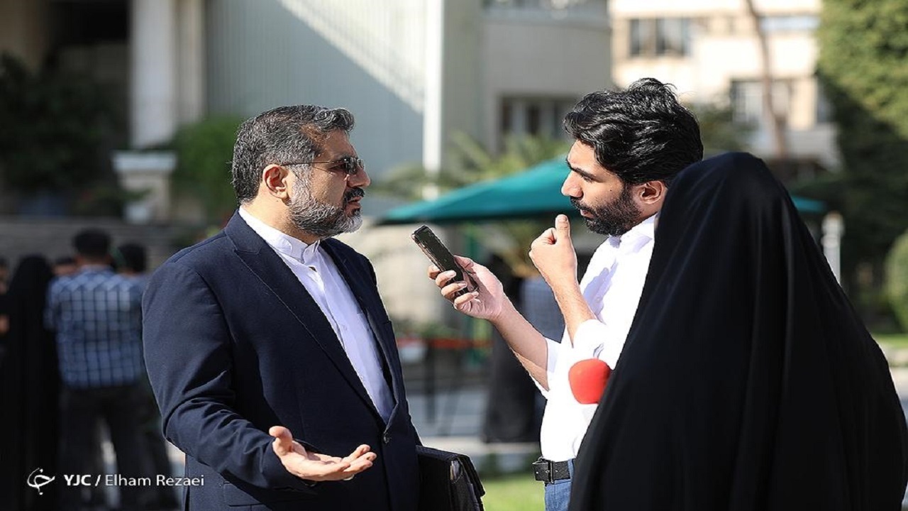 منعی برای اعزام خبرنگاران خانم برای پوشش خبری جنگ غزه وجود ندارد