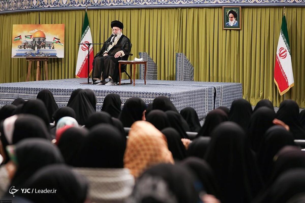 دیدار نخست وزیر عراق با رهبر انقلاب