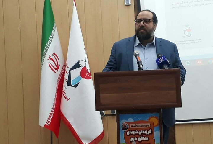 برگزاری اولین اردوی تفریحی و تربیتی فرزندان شهدای مدافع حرم