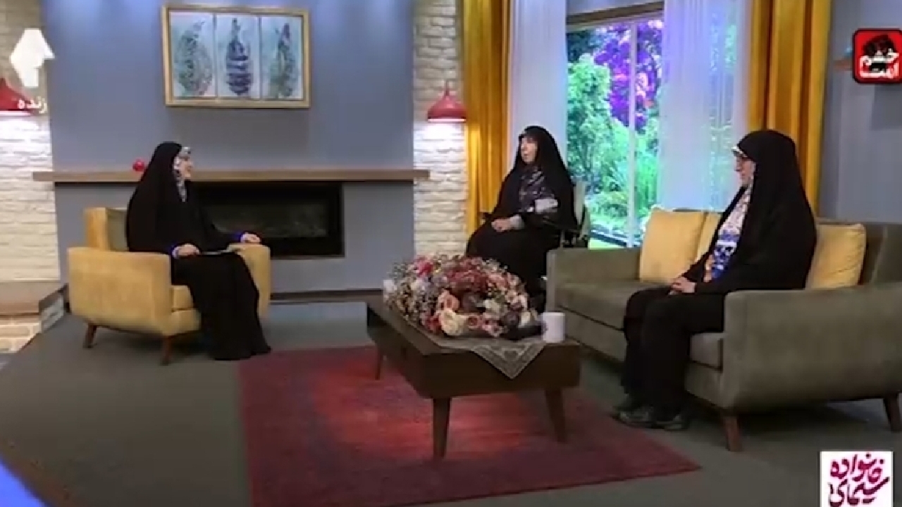 افتخار قهرمان ملی کشورمان به حجاب خود + فیلم