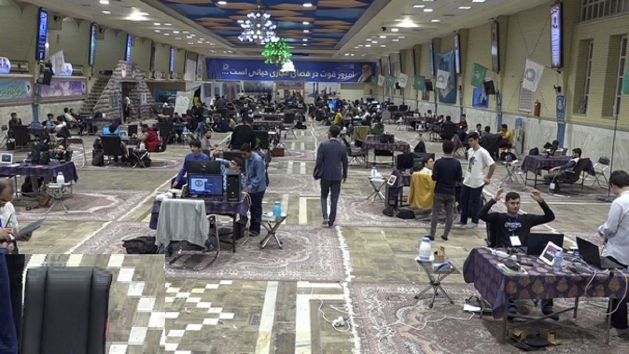پنجمین رویداد تولید محتوای دیجیتال بسیج قم شروع شد