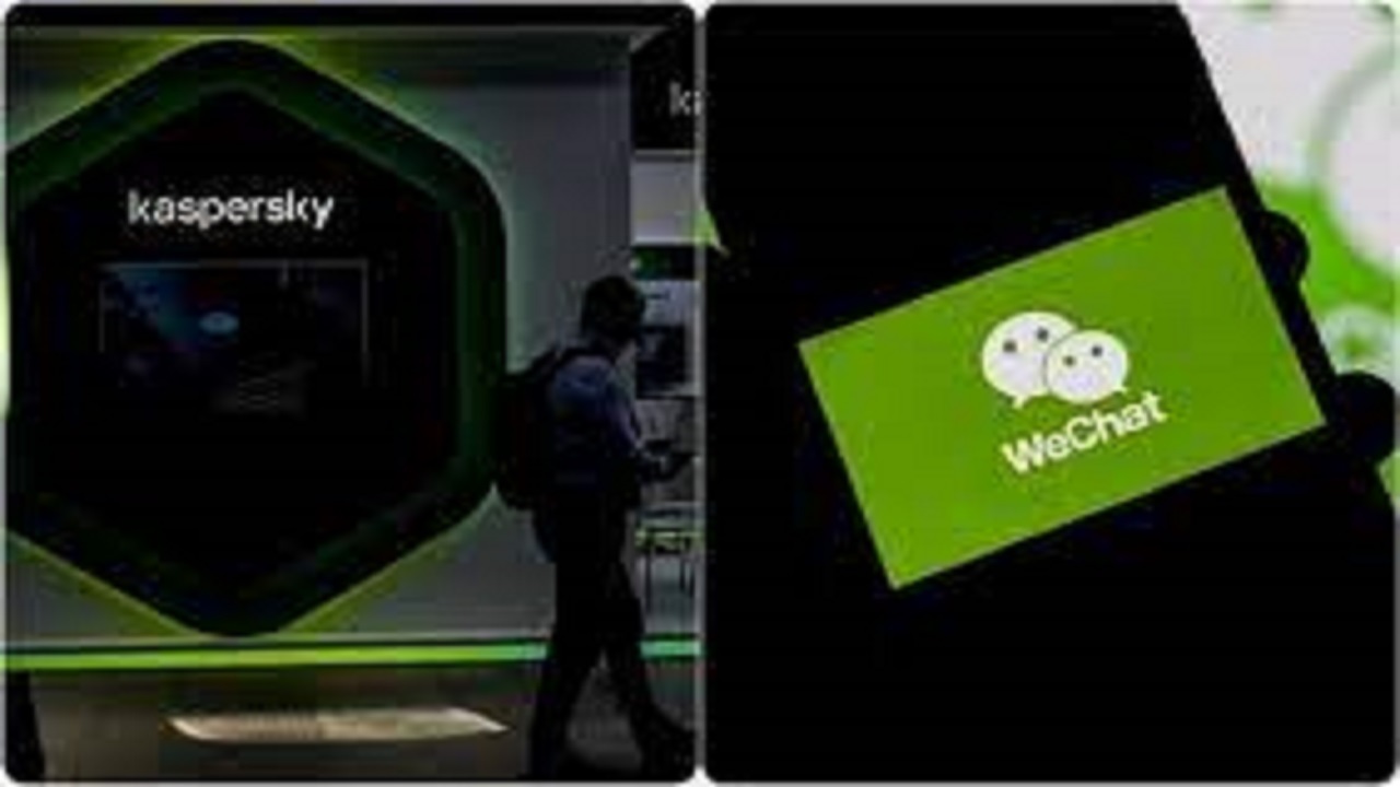 ممنوعیت WeChat و Kaspersky در دستگاه‌های دولتی کانادا