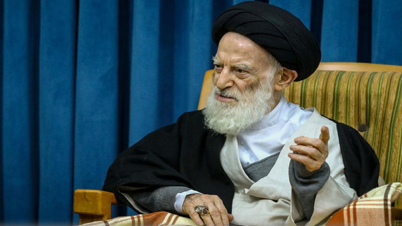 پیام تسلیت آیت‌الله شبیری زنجانی به دنبال درگذشت آیت‌الله موسوی درچه‌ای