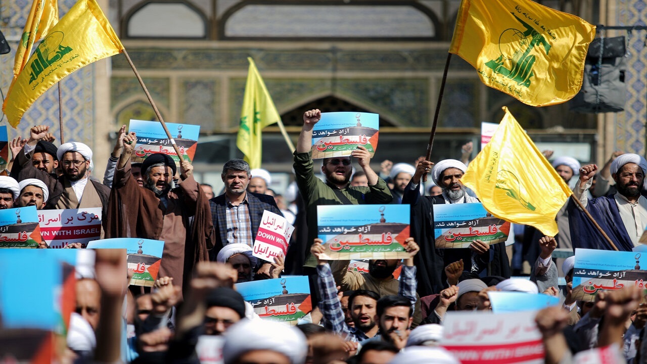 مقاومت فلسطینیان برگ زرینی درتاریخ ثبت کرد/لزوم حضور باشکوه در راهپیمایی ۱۳آبان