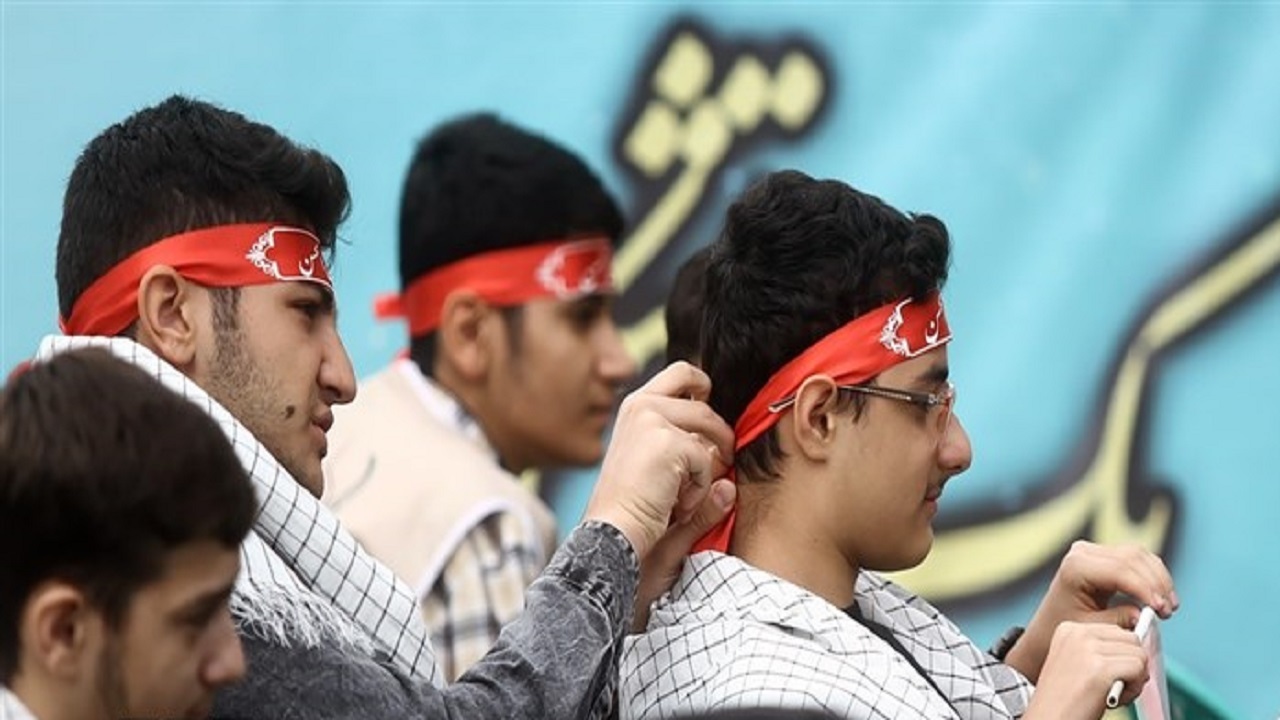 ۳۳ پایگاه بسیج در مدارس غیردولتی زنجان راه اندازی شد