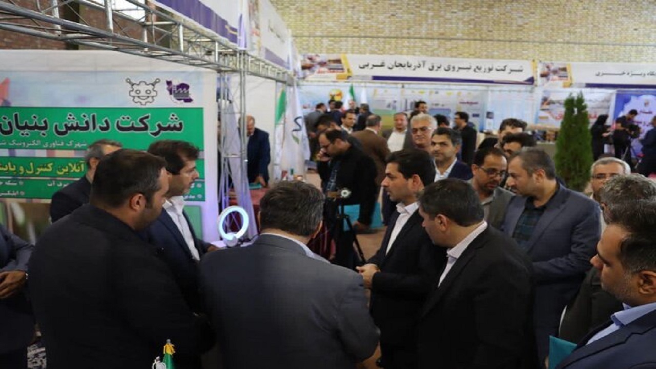 گشایش نخستین نمایشگاه تخصصی صنعت برق در ارومیه