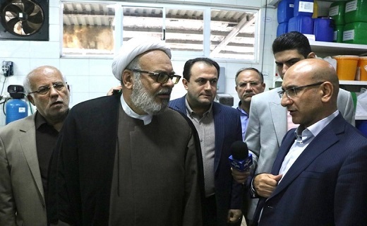 شرکت نیوساد رشت به چرخه تولید بازگشت