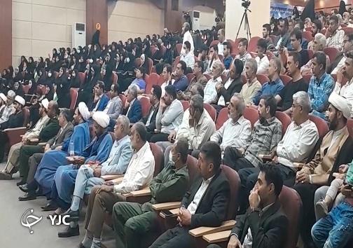 همایش بصیرتی طوفان الاقصی در بندرعباس همایش بصیرتی طوفان الاقصی در بندرعباس
