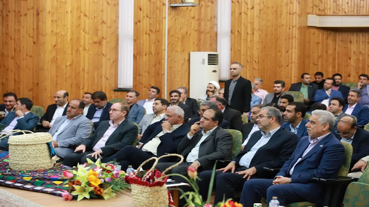 برگزاری همایش شورا‌های اسلامی سراسر کشور در زیباکنار رشت