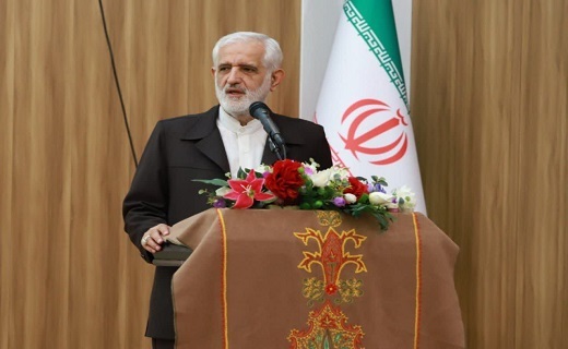 پرویز سروری، رئیس شورای عالی استان&zwnj;ها
