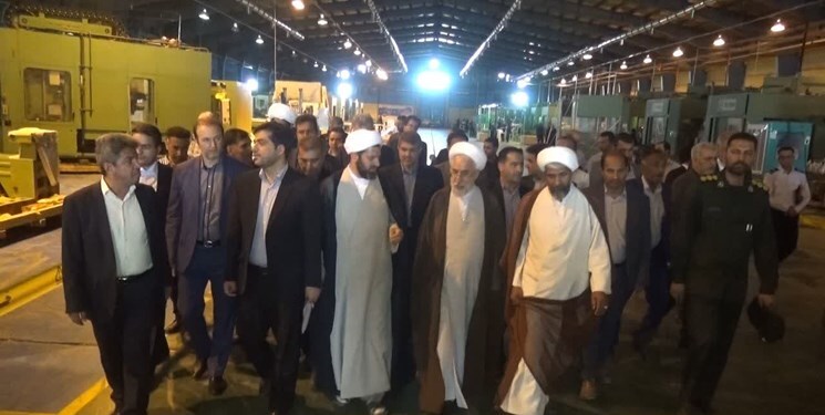 رفع مشکلات ثبتی اراضی شهرک امید شهرستان بم