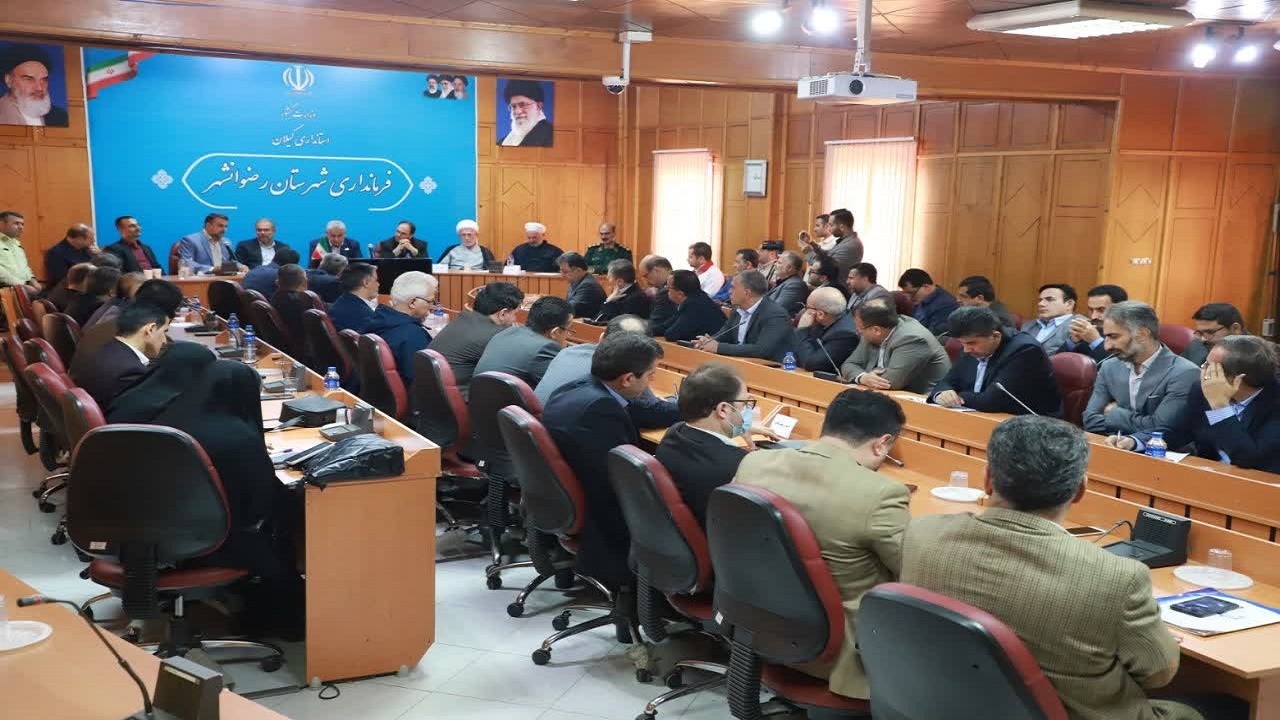 بهره برداری از راه آهن رشت - کاسپین تا پایان امسال