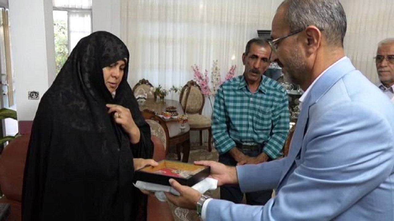 تجلیل از اولیای دمی که از محکوم به قصاص نفس گذشتند