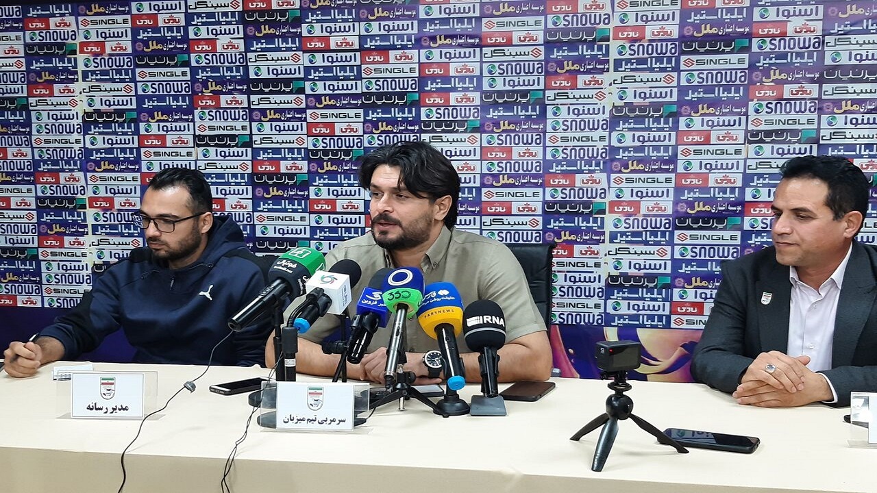 توقع شمس آذر تثبیت در لیگ برتر است