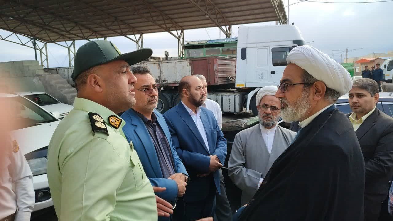 گلوگاه مرصاد کرمان در تیررس نگاه قوه قضائیه