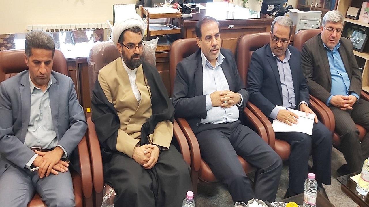 دادسرای انار به زودی راه اندازی می شود