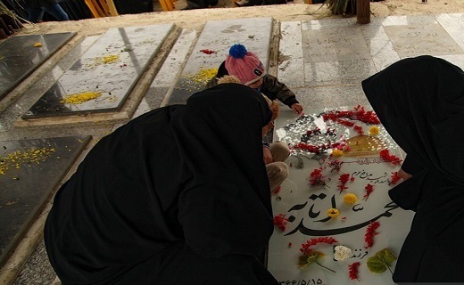 هفتمین سالگرد شهادت مدافع حرم، شهید محمد اتابه