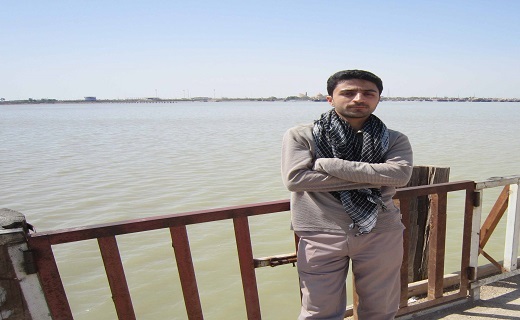 هفتمین سالگرد شهادت مدافع حرم، شهید محمد اتابه
