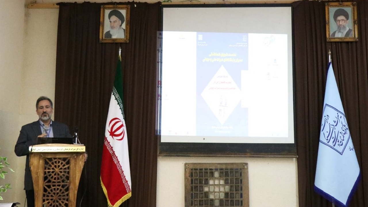 ثبت جهانی ماسوله  یک پروژه و افتخار ملی