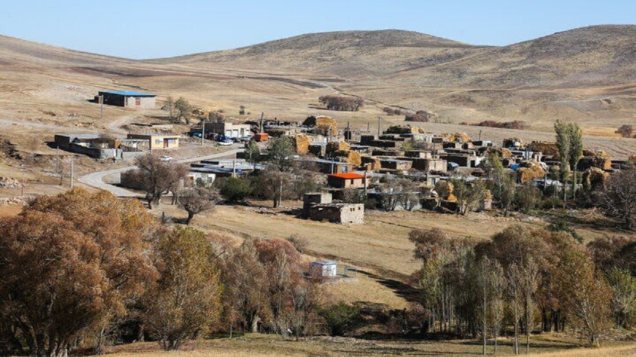 ۶۰۰ روستای چهارمحال و بختیاری جمعیت بالای ۲۰ خانوار دارد