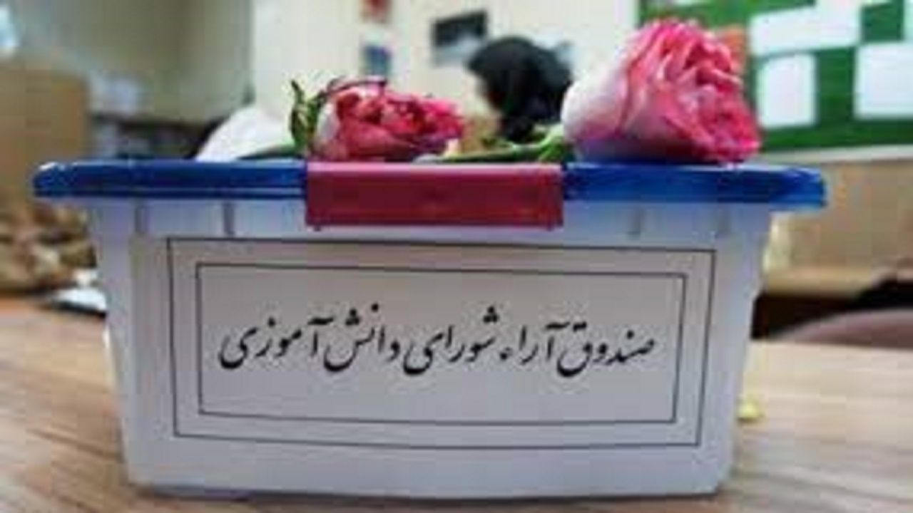 برگزاری انتخابات شورای دانش آموزی در مدارس کهگیلویه و بویراحمد
