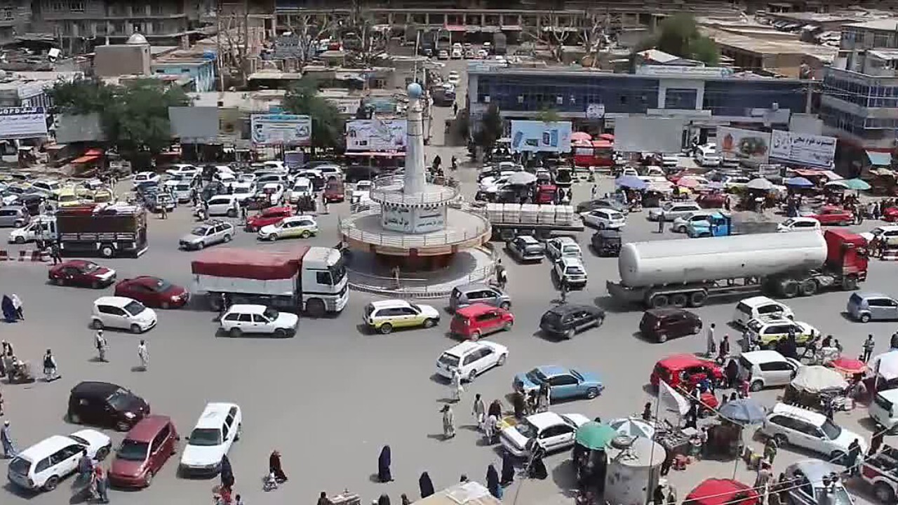 حادثه ترافیکی در بغلان ۱۴ کشته و زخمی برجای گذاشت