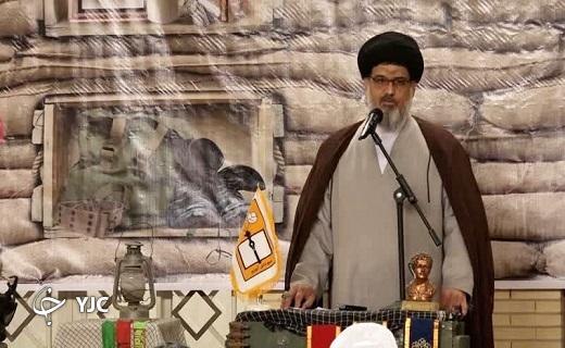 برگزاری یادواره شهدای دانش آموز در بافق+تصویر
