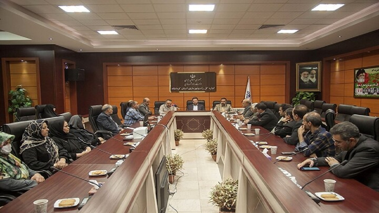 حل و فصل مشکل ۲۲ ساله اراضی ضلع غربی شهرک نوکان