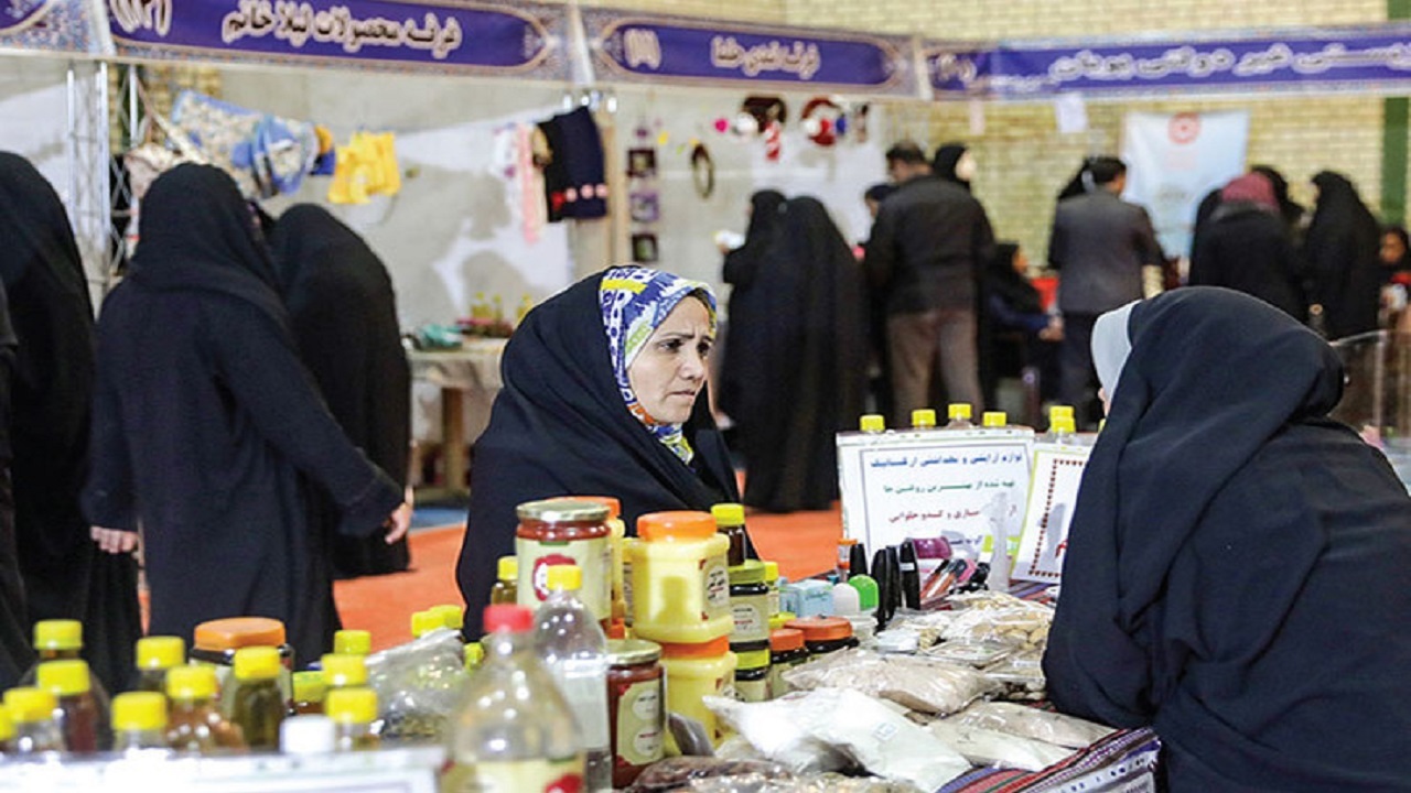 افتتاح دومین جشنواره بانوی یزدی توانمند امروز در یزد