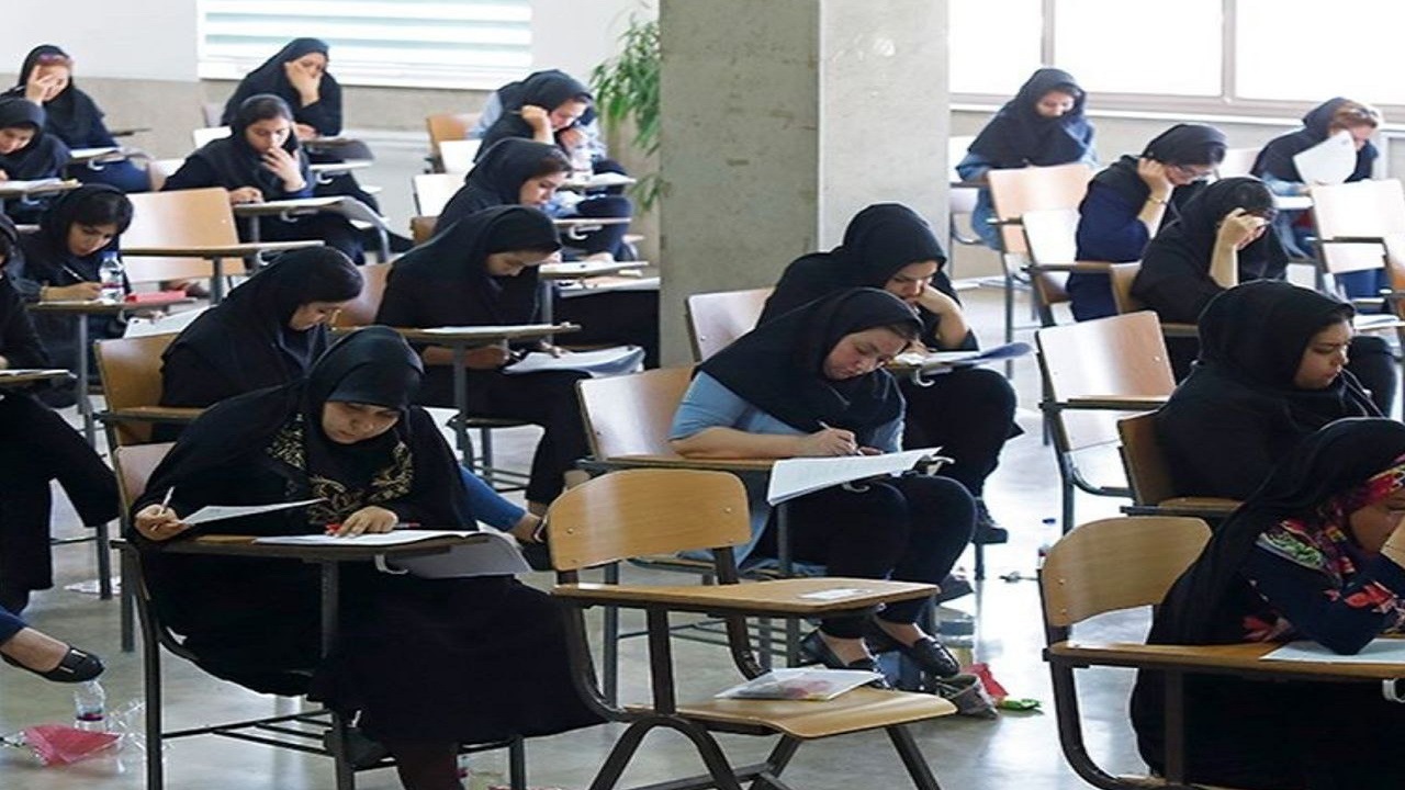 رنجش متقاضیان از پذیرفته نشدن طیف وسیعی در آزمون آموزگاری