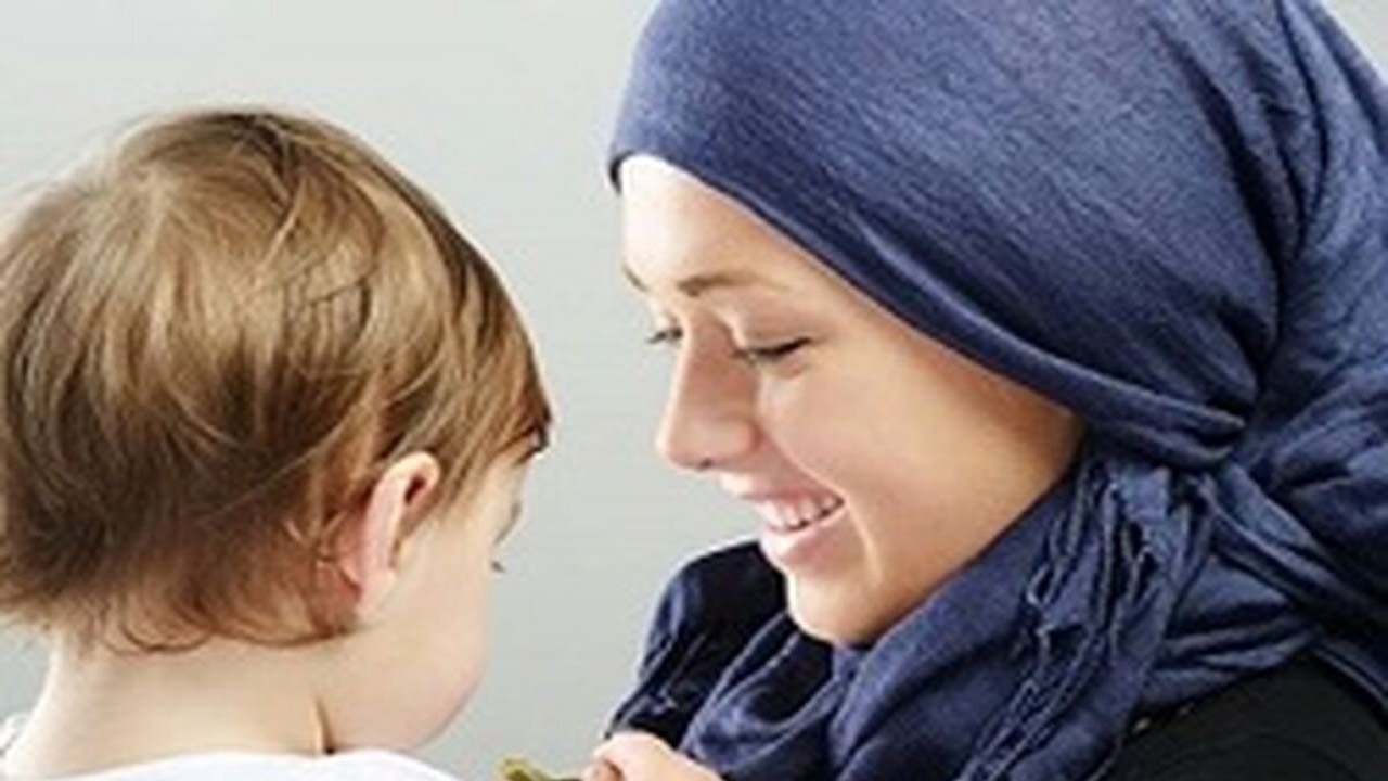 ترفند‌هایی برای مادر شاد بودن