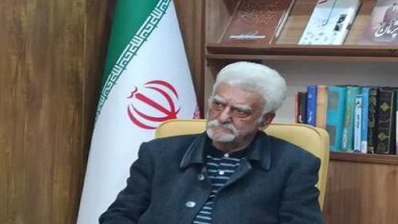 تشییع پیکر شاعر پیشکسوت چهارمحال و بختیاری
