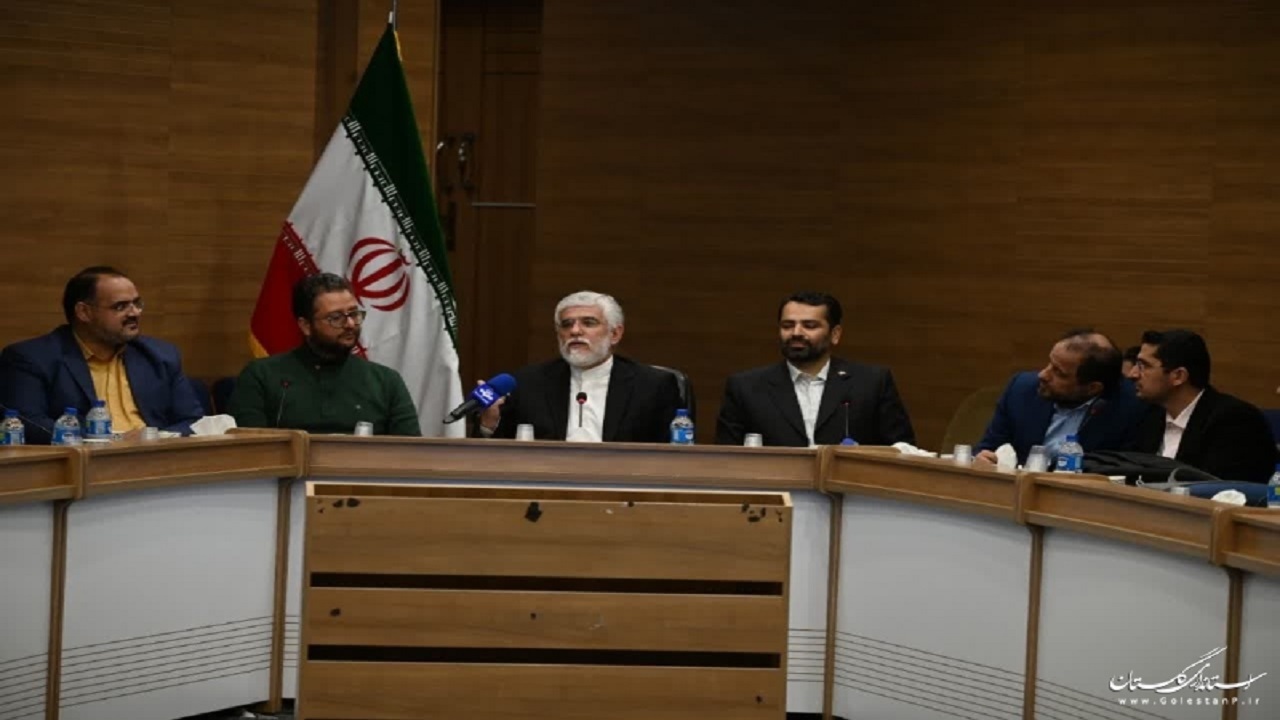 اجرای طرح هزار میلیاردی فیبر نوری در گلستان گام بلند زیرساختی
