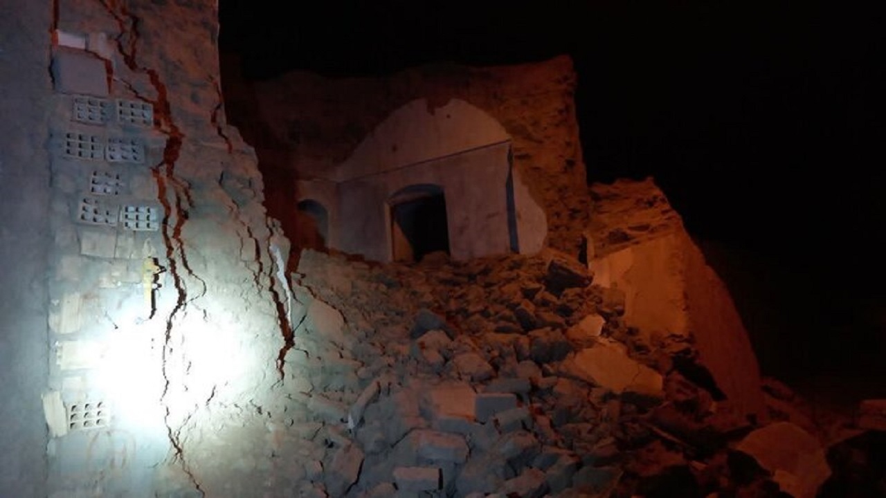 برآورد خسارت تکمیلی در منطقه زلزله زده نهبندان آغاز شد