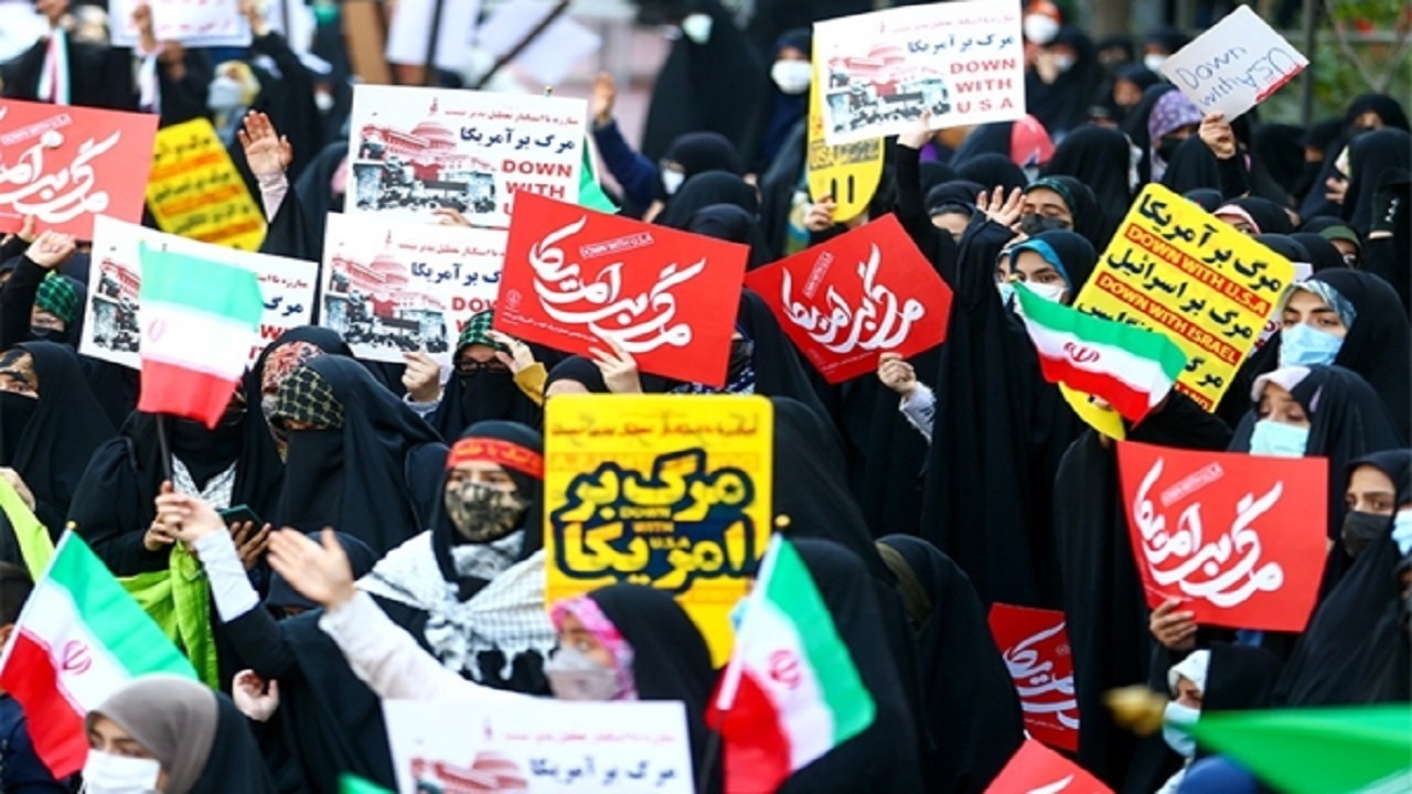 ۴۲ رسانه خارجی، راهپیمایی ۱۳ آبان را پوشش می‌دهند