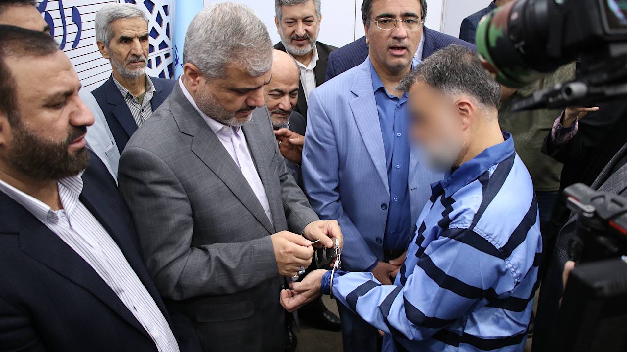 فرصت زندگی دوباره به ۱۹ محکوم قصاص