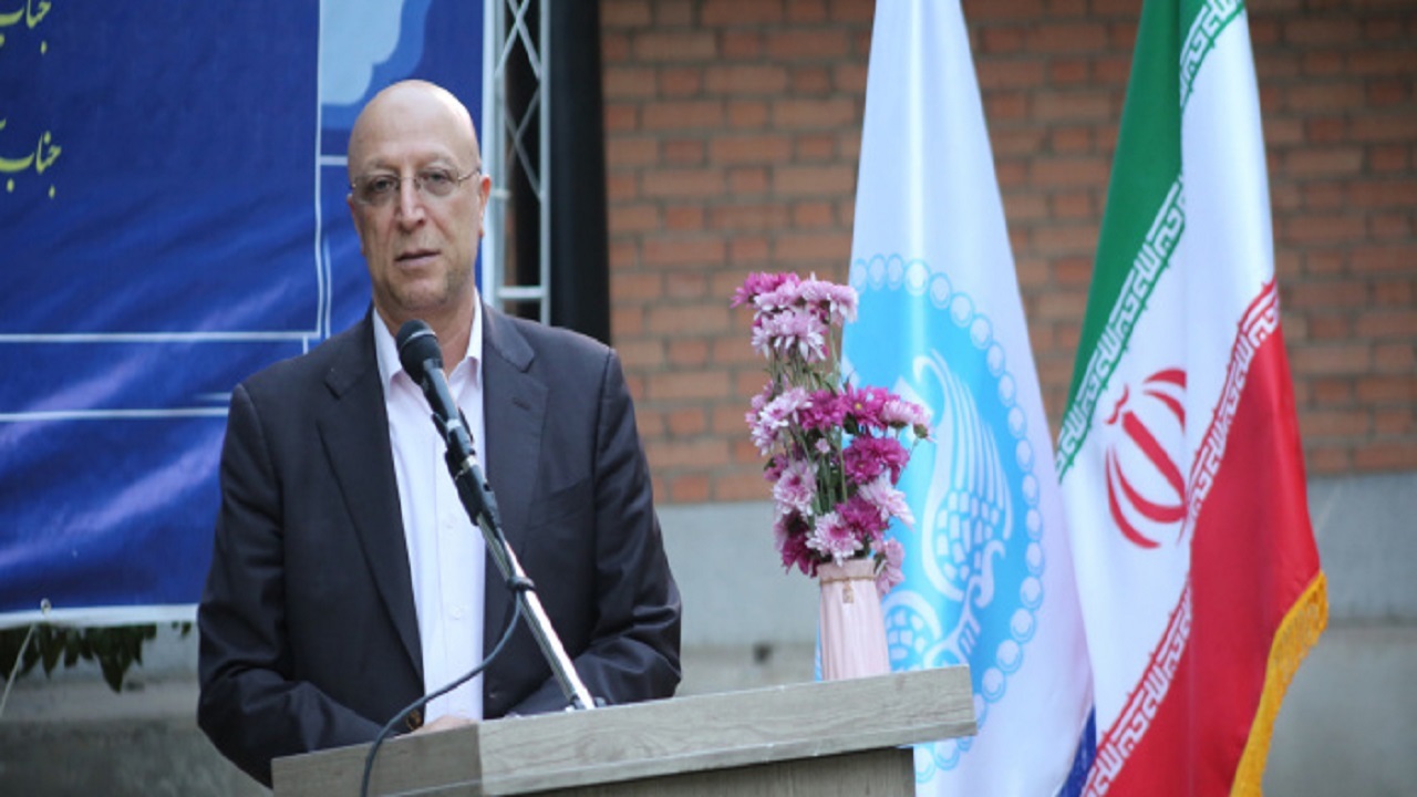 مجتمع ۵۰۰ واحدی خوابگاه متاهلین دانشگاه تهران در کمتر از دو سال تکمیل می‌شود