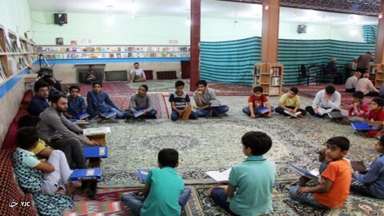 کسب رتبه‌های برتری کشوری توسط کانون‌های مساجد مهاباد