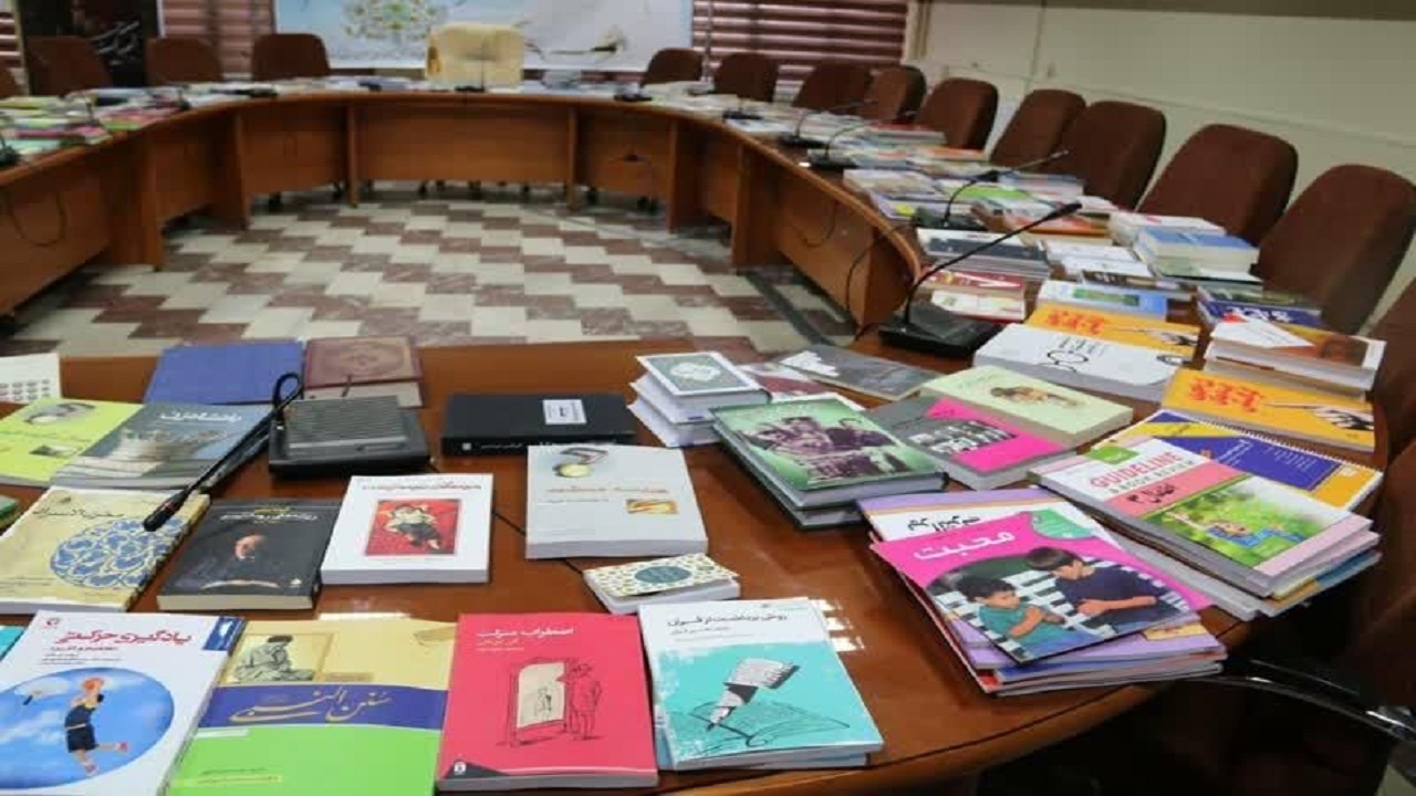 اهدای ۴۶ هزار جلد کتاب به کتابخانه‌های عمومی قزوین