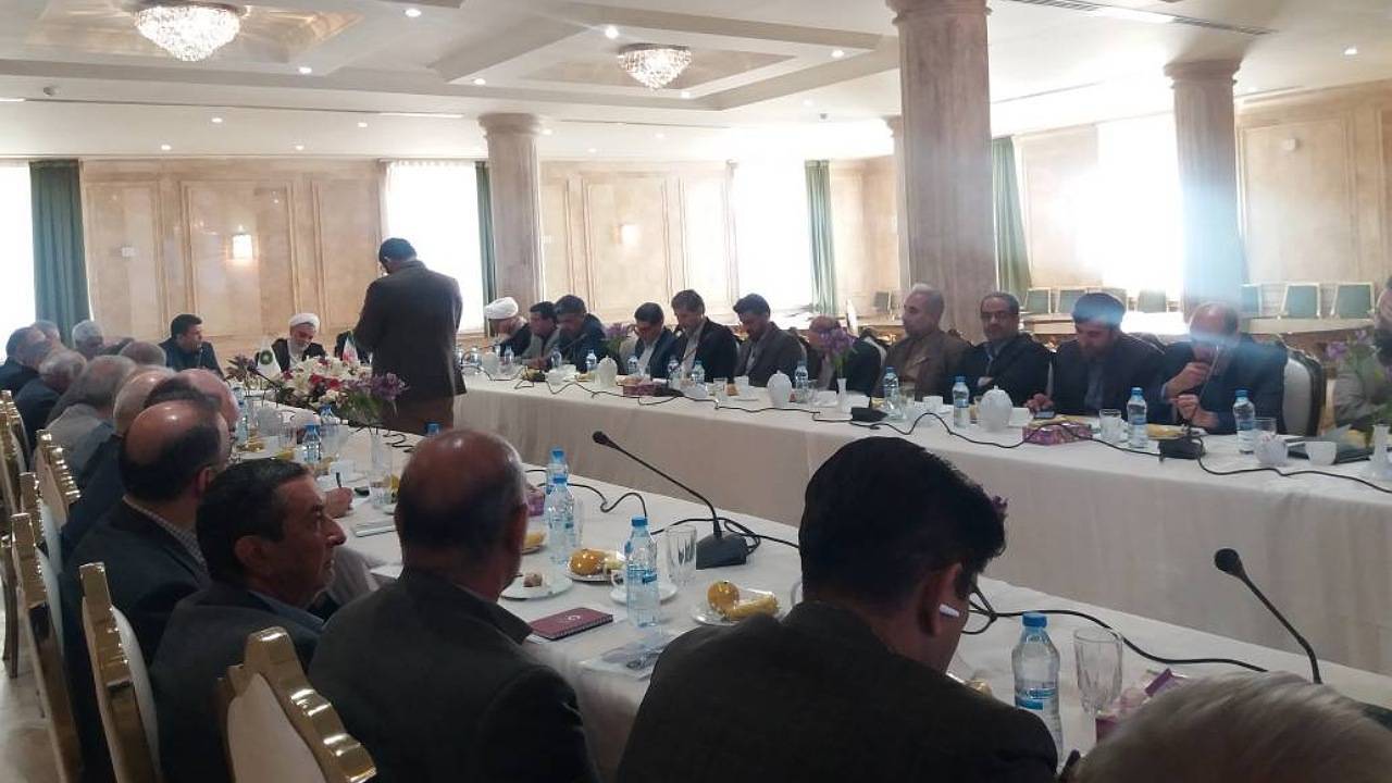 کارشناسان دادگستری باید باسرعت و دقت عدالت را اجرا کنند