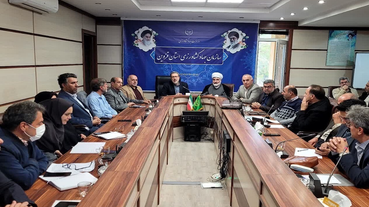 نفوذ دانش نوین در کشاورزی به توسعه پایدار کمک می‌کند 