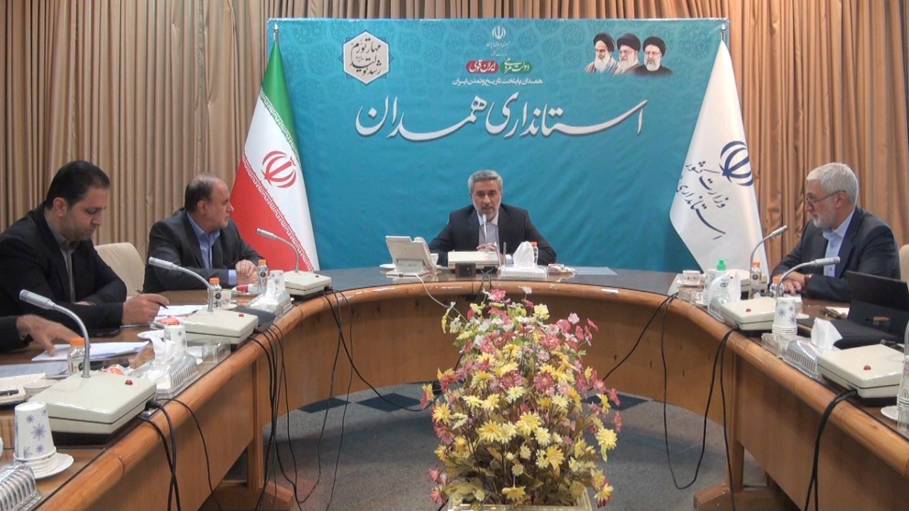 تفاهم نامه همکاری مشترک برای ساخت تراموا در همدان
