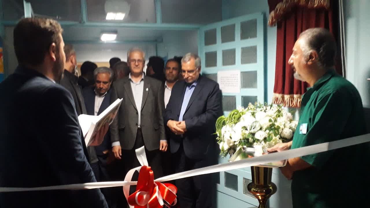 آغاز بهره برداری از ۱۲ طرح درمانی در کردستان