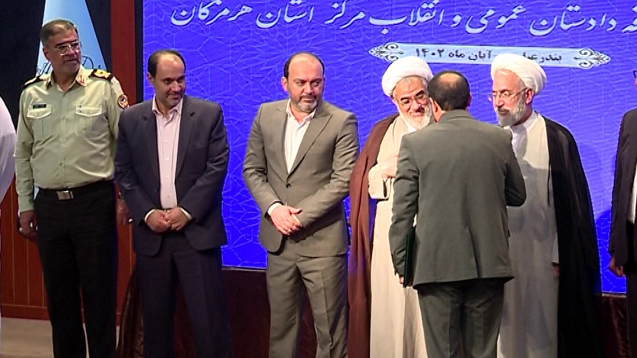 عارف اکبری دادستان بندرعباس شد