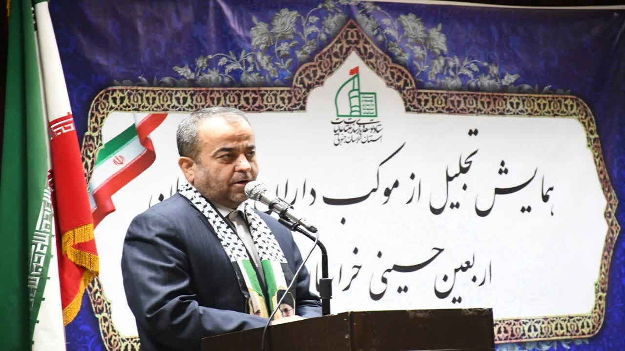 زمینه تداوم فعالیت موکب داران تسهیل شود