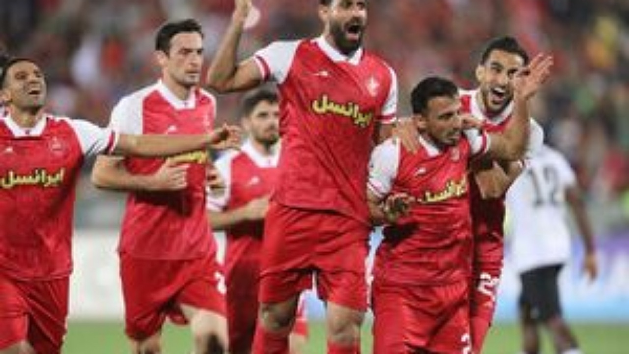 پرسپولیس ۲ - ۲ صنعت نفت/ یحیی فرصت صدرنشینی را از دست داد