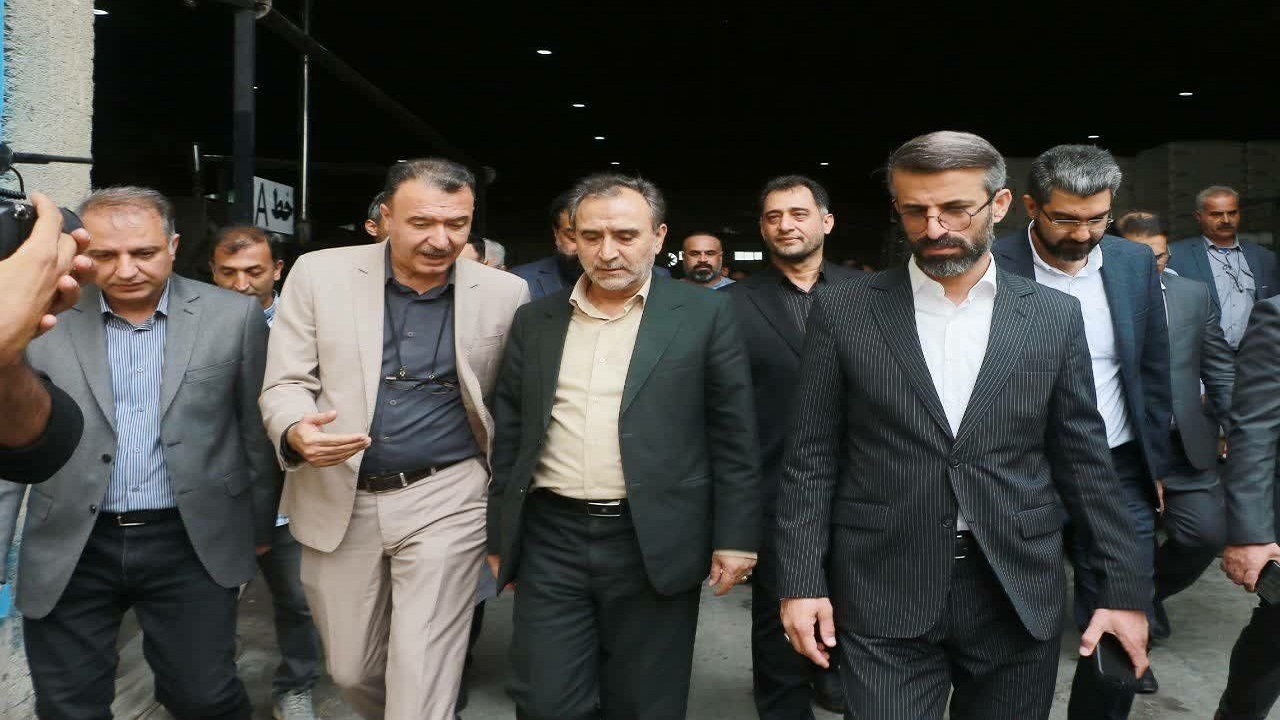معاون حقوقی رئیس جمهور به اروند سفر کرد